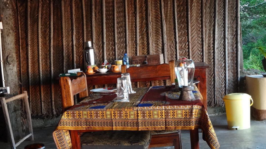 Chole Foxes Lodge Luaran gambar